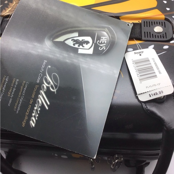 Bellezza Beauty Case, New with tags - Picture 6 of 7